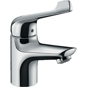 Смеситель для раковины hansgrohe Novus 71920000, хром 71920000