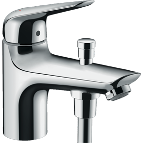 Смеситель для ванны Hansgrohe Novus 71321000 71321000