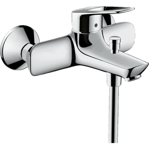 Смеситель для ванны Hansgrohe Novus 71340000 Loop 71340000