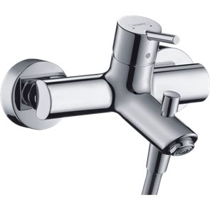 Смеситель для ванны hansgrohe Talis S2 внешнего монтажа 32440000, хром 32440000