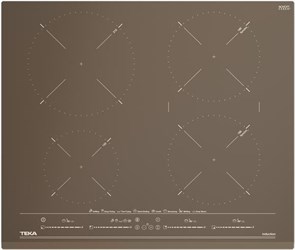 Встраиваемая индукционная варочная панель Teka IZC 64630 MST london brick 112500024