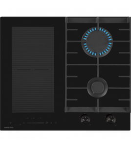 Встраиваемая комбинированная варочная панель Hiberg i-VM 6021 B 00000309904