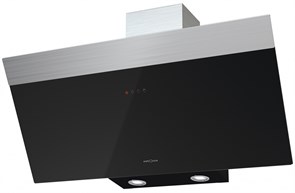 Каминная вытяжка Krona Kristen S 900 black/inox 00023511