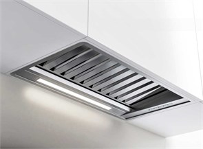 Pando PRO/52 INOX V.850 SEC встраиваемая вытяжка для шкафа 009726