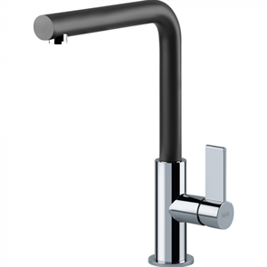 Смеситель Franke Neptune Evo spout 115.0373.930 черный матовый 115.0373.930