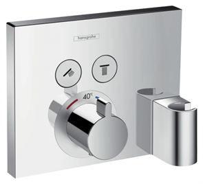 Смеситель Hansgrohe ShowerSelect 15765000 для душа, хром 15765000