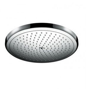 Верхний душ Hansgrohe Croma 26220000 280 Air, 28 х 28 см, 1 режим струи, без держателя, хром 26220000