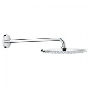 Верхний душ Hansgrohe Croma 26257000, 28 х 17 см, 1 режим струи, без держателя 26257000