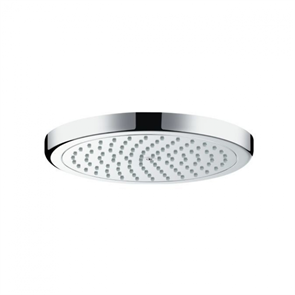 Верхний душ Hansgrohe Croma 220 EcoSmart, 26465000, 22х22 см, 1 тип струи, без держателя 26465000