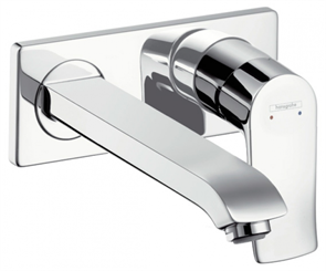 Смеситель Hansgrohe Metris 31086000 для раковины, хром 31086000