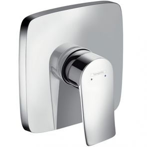 Смеситель Hansgrohe Metris 31456000 для душа, хром 31456000