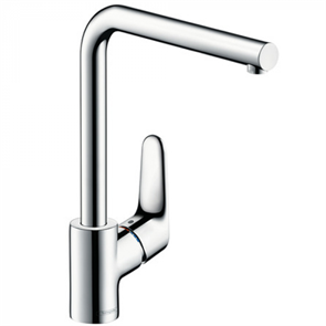 Смеситель Hansgrohe Focus 31817000 для кухонной мойки 31817000