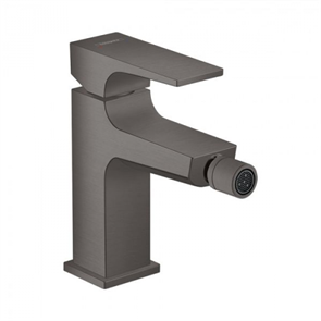 Смеситель для биде Hansgrohe Metropol 32520340, тёмный хром 32520340