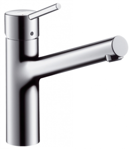 Смеситель Hansgrohe Talis S 32851000 для кухни, хром 32851000