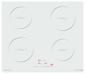 Встраиваемая индукционная варочная панель Zigmund & Shtain CI 30.6 W 4250055620265