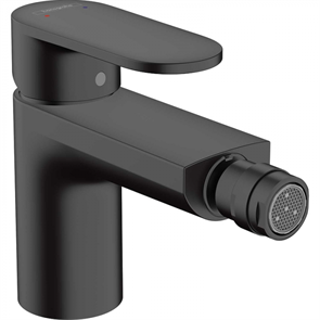 Смеситель Hansgrohe Vernis Blend 71210670 для биде, матовый черный 71210670