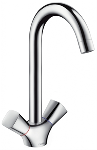 Смеситель Hansgrohe Logis 71280000 для кухни 71280000