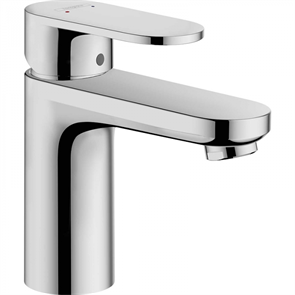 Смеситель Hansgrohe Vernis Blend 71550000 для раковины, с донным клапаном, хром 71550000