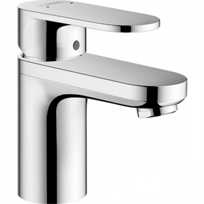 Смеситель Hansgrohe Vernis Blend 71558000 для раковины хром, без донного клапана 71558000