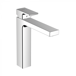 Смеситель Hansgrohe Vernis Shape 71562000 для раковины, хром глянцевый 71562000