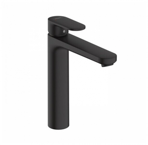 Смеситель Hansgrohe Vernis Blend 71582670 для раковины, матовый черный 71582670