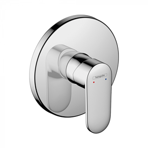 Смеситель Hansgrohe Vernis Blend 71667000 для душа, хром глянцевый 71667000