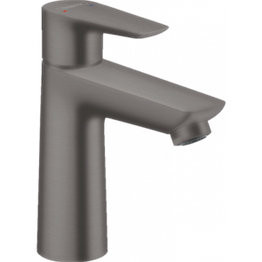 Смеситель Hansgrohe Talis E 71710340 для раковины, шлифованный черный хром 71710340