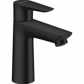 Смеситель Hansgrohe Talis E 71710670 для раковины, черный матовый 71710670