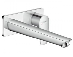 Смеситель Hansgrohe Talis E 71734000 для раковины, хром 71734000