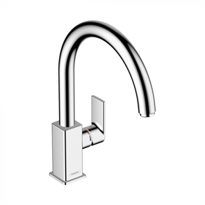 Смеситель Hansgrohe Vernis Shape 71871000 M35 для кухонной мойки, хром 71871000