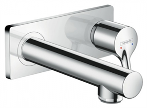 Смеситель Hansgrohe Talis S 72110000 для раковины, хром 72110000