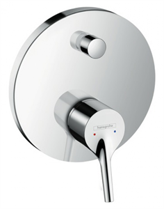 Смеситель Hansgrohe Talis S 72405000 для ванны и душа, хром 72405000