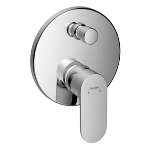 Смеситель Hansgrohe Rebris 72466000 S для душа, хром 72466000