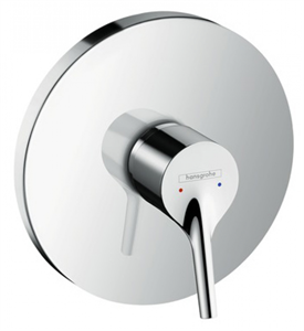 Смеситель Hansgrohe Talis S 72605000 для душа, хром 72605000