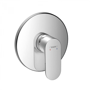 Смеситель Hansgrohe Rebris 72667000 S для душа, хром 72667000