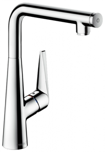 Смеситель Hansgrohe Talis S 300 72820800 для кухни, под сталь 72820800