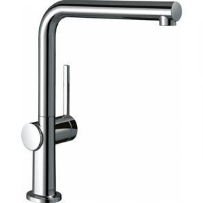 Смеситель для кухонной мойки Hansgrohe Talis 210 M54, хром, 72840000 72840000