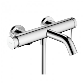 Смеситель для ванны и душа Hansgrohe Tecturis S 73422000, цвет хром глянец 73422000