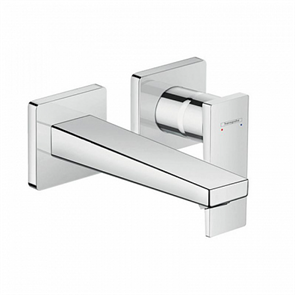 Смеситель Hansgrohe Metropol 74526000 225 для раковины, хром 74526000