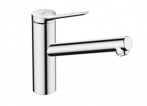 Смеситель Hansgrohe Zesis 74802000 M33 для кухонной мойки, хром глянцевый 74802000