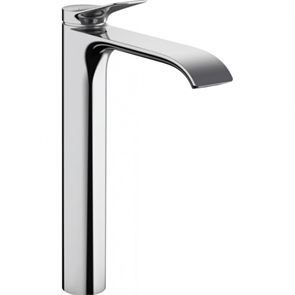 Смеситель для раковины Hansgrohe Vivenis 75040000, с донным клапаном, хром глянцевый 75040000