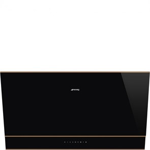 Smeg KV694R вытяжка наклонная 8017709305789