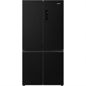 Трехкамерный холодильник отдельностоящий Smeg FQI60KD 8017709342128