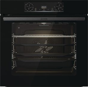 Gorenje BPS6737E14BG шкаф духовой электрический независимый, 60 см, черный 738566