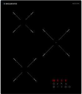 Индукционная варочная панель DELVENTO V45I73S100 v45i73s100