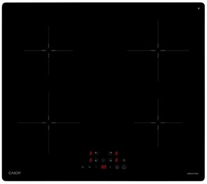 Встраиваемая электрическая варочная панель Candy CHXY64NB td0050725ru