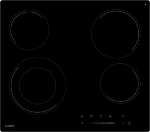 Встраиваемая электрическая варочная панель Candy CHXC64DB td0050733ru