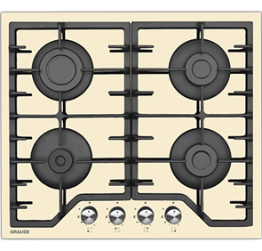 Встраиваемая газовая варочная панель Graude GS 60.1 C 00-00003255