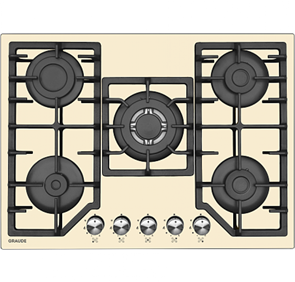 Встраиваемая газовая варочная панель Graude GS 70.1 C 4260475243609