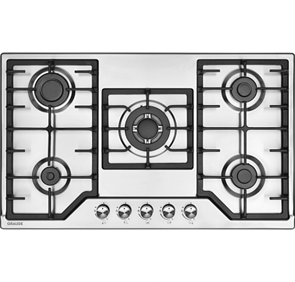Встраиваемая газовая варочная панель Graude GS 90.1 E 4260475243654